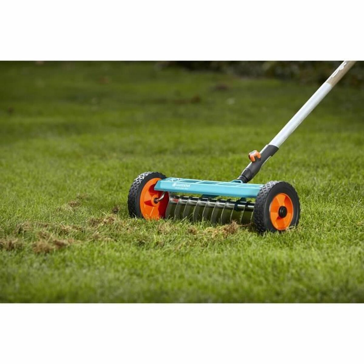 Lawn scarifier Gardena 3395-20 1 gb.